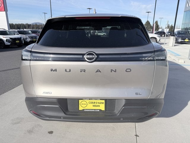 2025 Nissan Murano SL