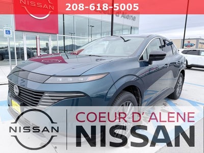 2026 Nissan Murano SL