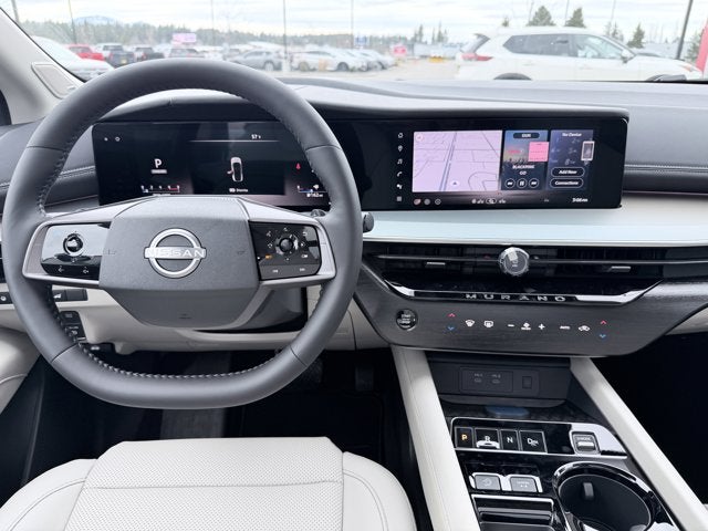 2026 Nissan Murano SL