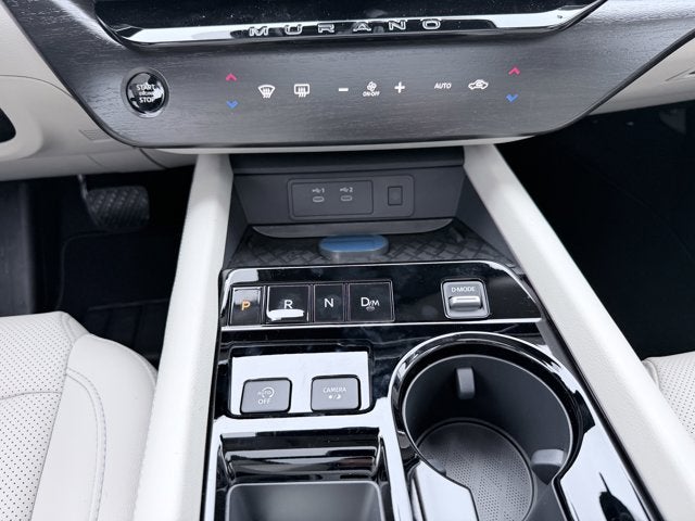 2026 Nissan Murano SL