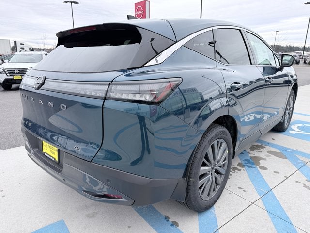 2026 Nissan Murano SL