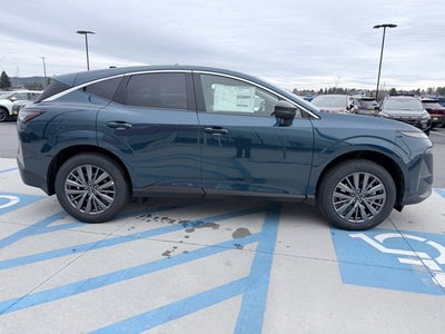 2026 Nissan Murano SL