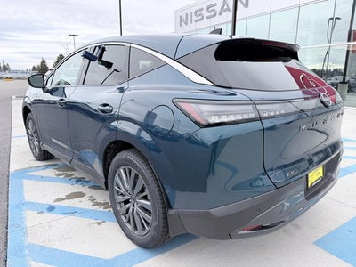 2026 Nissan Murano SL