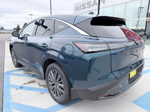 2026 Nissan Murano SL