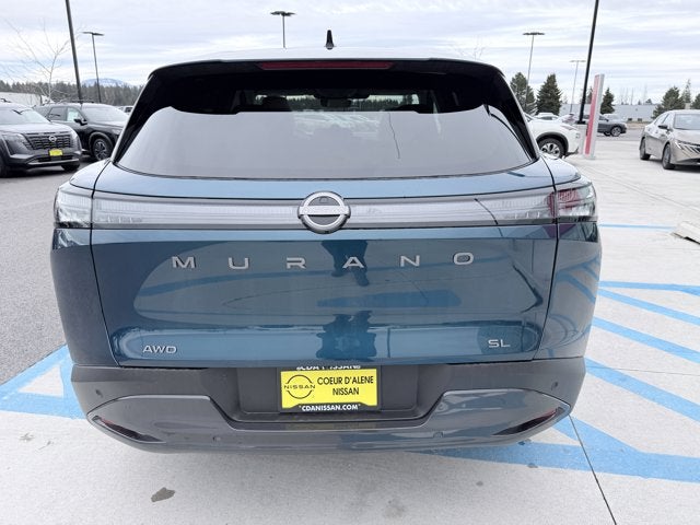 2026 Nissan Murano SL