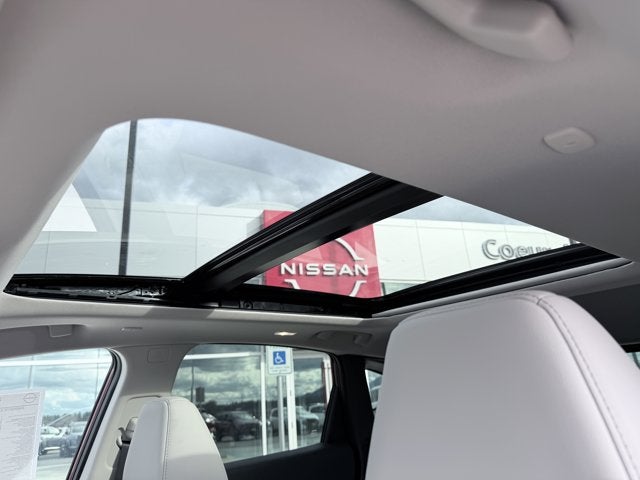 2026 Nissan MURANO SL