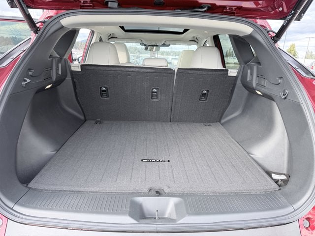 2026 Nissan MURANO SL