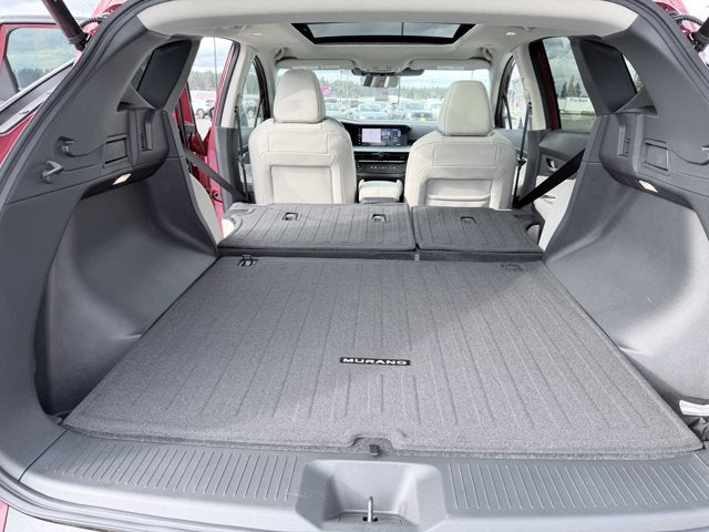 2026 Nissan MURANO SL