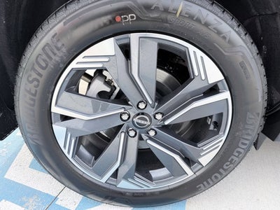 2026 Nissan MURANO SL