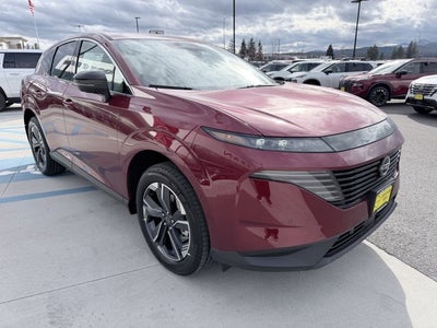 2026 Nissan MURANO SL