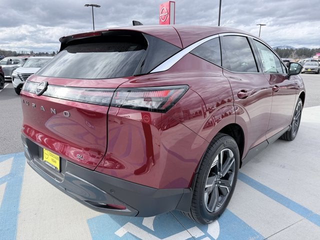 2026 Nissan MURANO SL