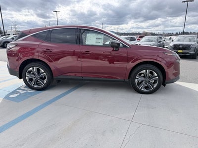 2026 Nissan MURANO SL