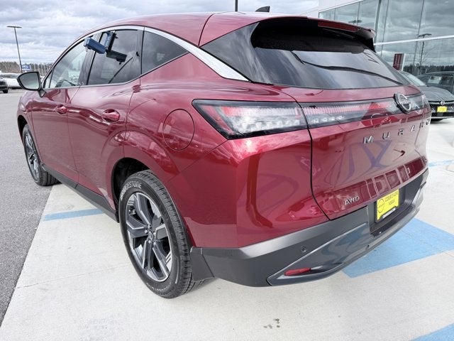 2026 Nissan MURANO SL