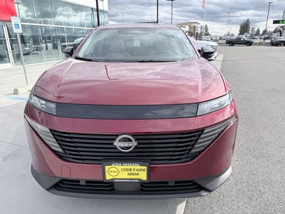 2026 Nissan MURANO SL