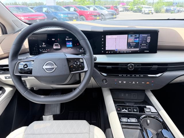 2026 Nissan Murano Platinum