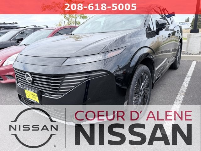 2026 Nissan Murano