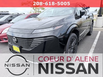 2026 Nissan Murano Platinum