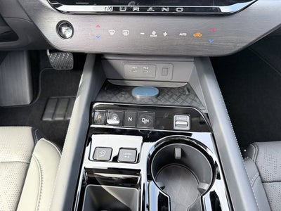 2026 Nissan Murano Platinum