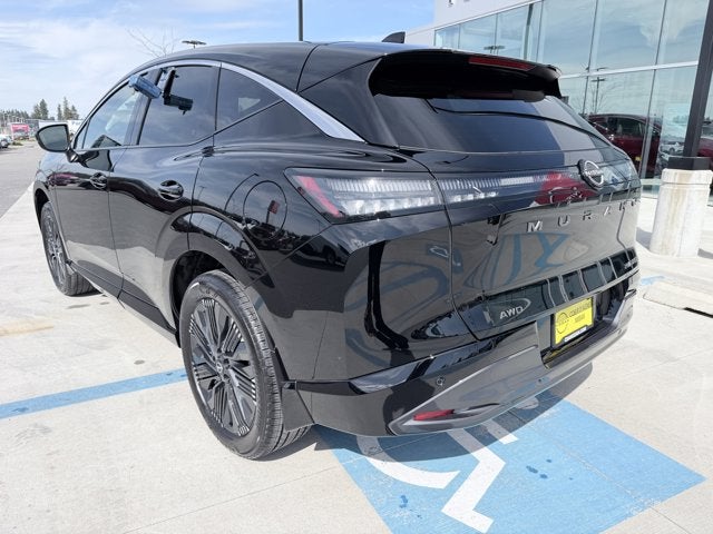 2026 Nissan Murano Platinum
