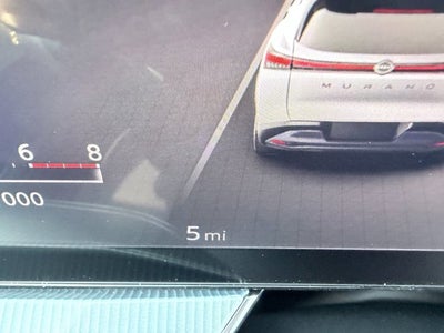 2026 Nissan Murano Platinum