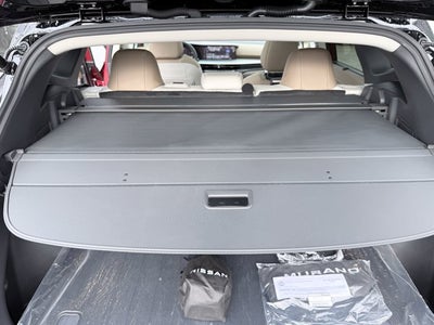 2026 Nissan MURANO Platinum