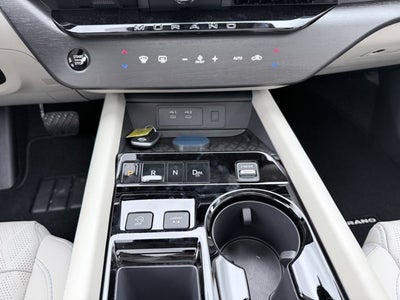 2026 Nissan Murano Platinum