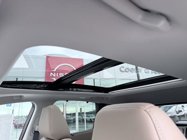 2026 Nissan Murano Platinum
