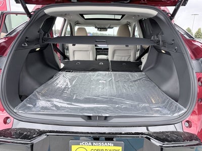2026 Nissan Murano Platinum