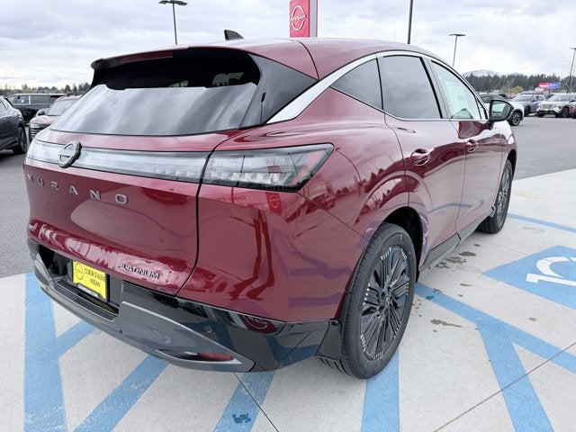 2026 Nissan Murano Platinum