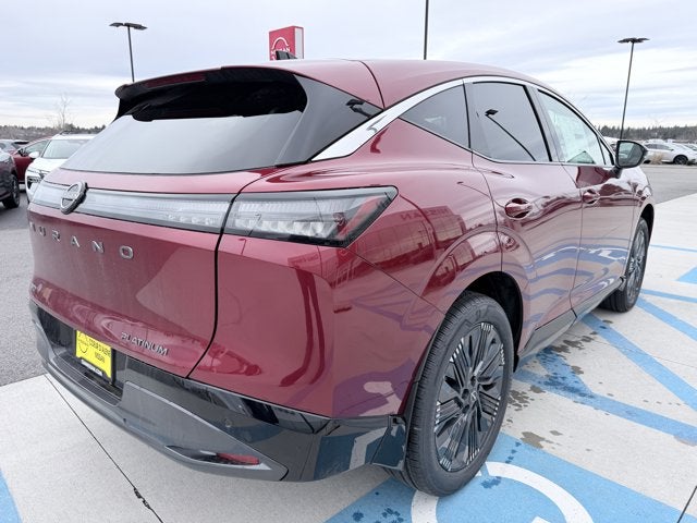 2026 Nissan Murano Platinum