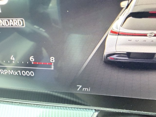 2026 Nissan Murano Platinum