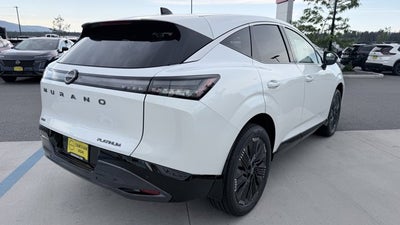 2026 Nissan Murano Platinum