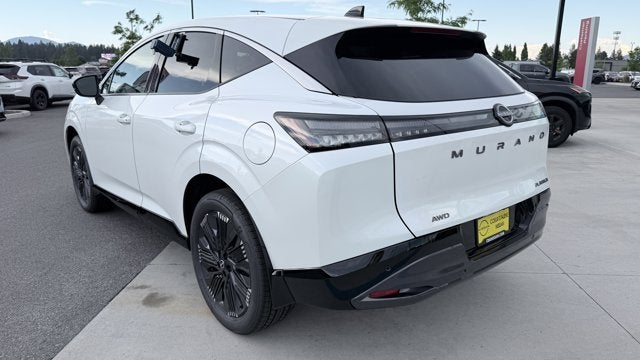 2026 Nissan Murano Platinum