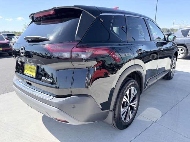 2022 Nissan Rogue SV