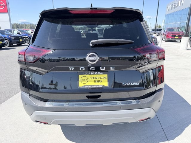 2022 Nissan Rogue SV