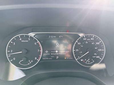 2022 Nissan Rogue SV