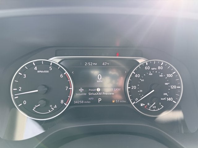 2022 Nissan Rogue SV