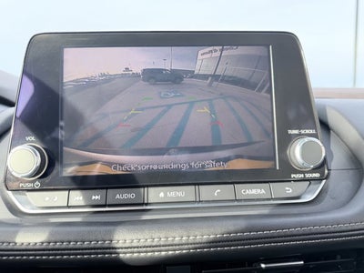 2022 Nissan Rogue SV