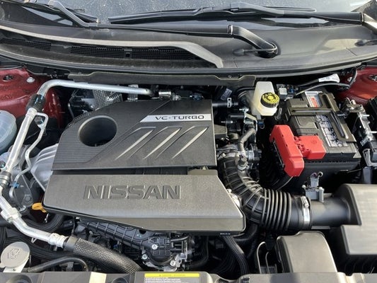 2024 Nissan Rogue SV in Post Falls, ID - Coeur d'Alene Nissan