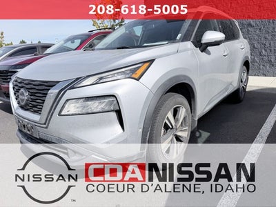 2022 Nissan Rogue SL