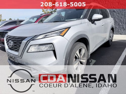 2022 Nissan Rogue SL