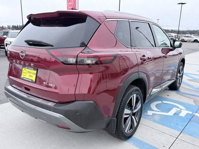 2023 Nissan Rogue SL