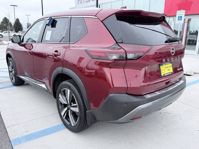 2023 Nissan Rogue SL
