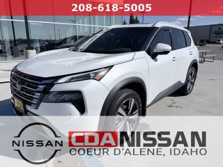 2024 Nissan Rogue SL