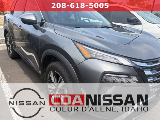 2024 Nissan Rogue SL
