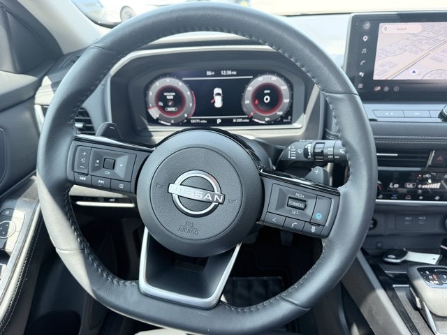 2024 Nissan Rogue SL
