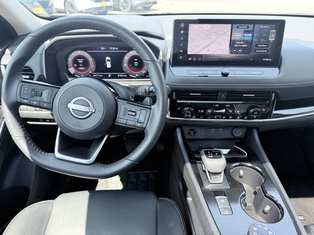 2024 Nissan Rogue SL