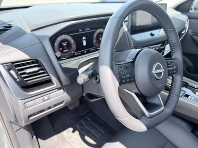 2024 Nissan Rogue SL