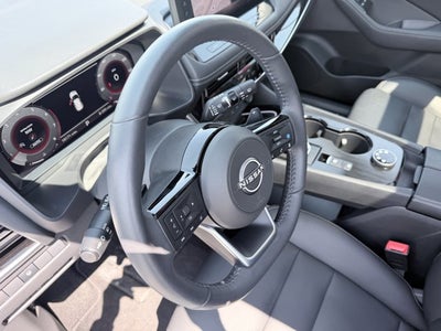 2024 Nissan Rogue SL