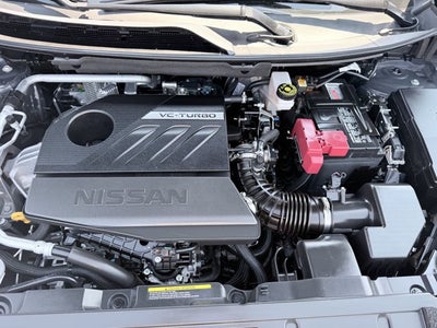 2024 Nissan Rogue SL